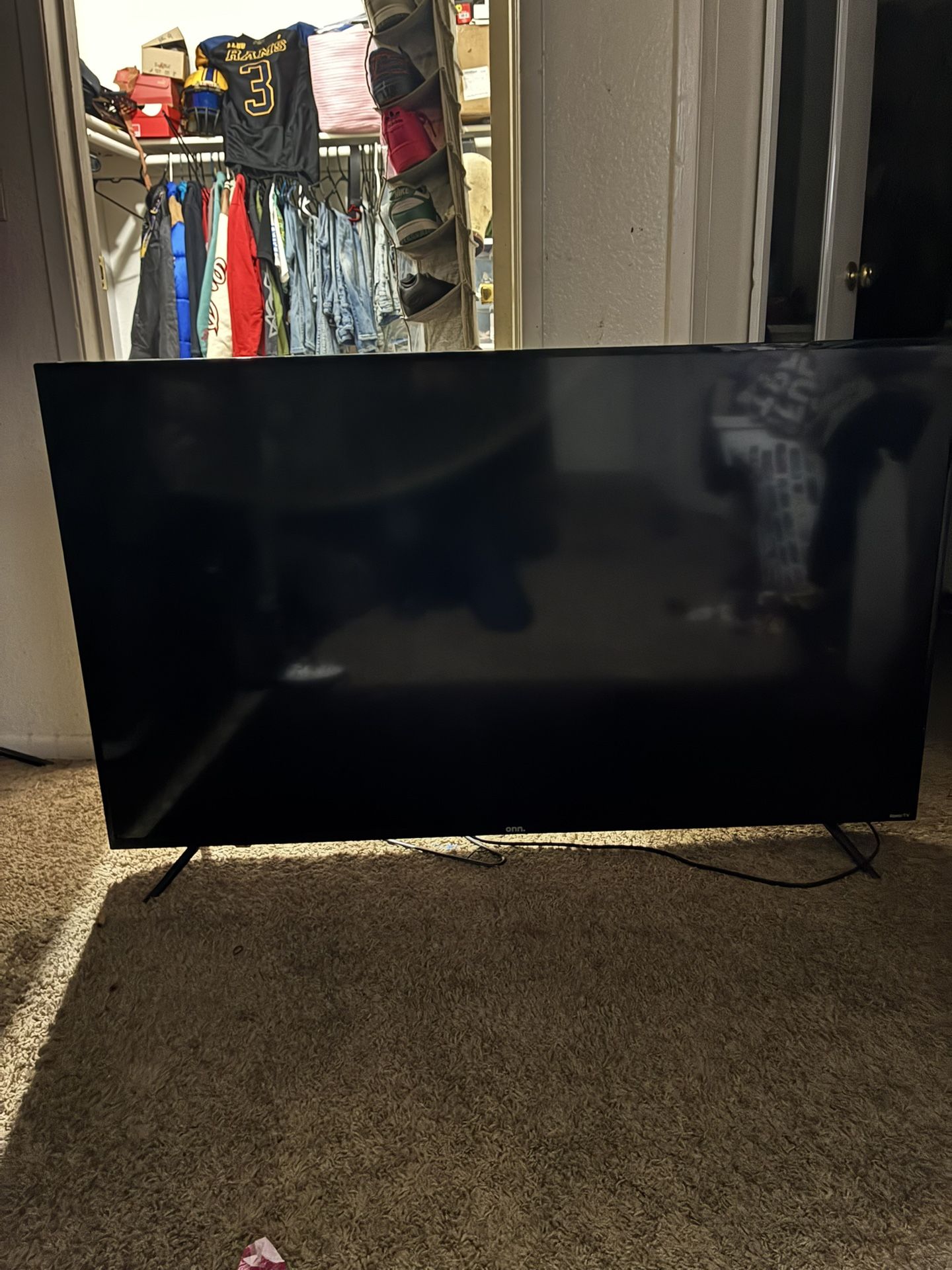 55” Inch Roku Tv 