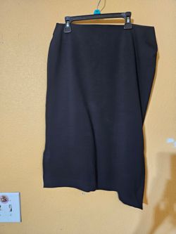 Women's business skirt