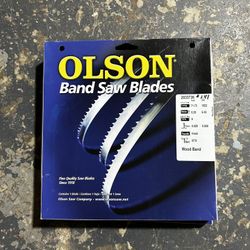 Bandsaw Blades