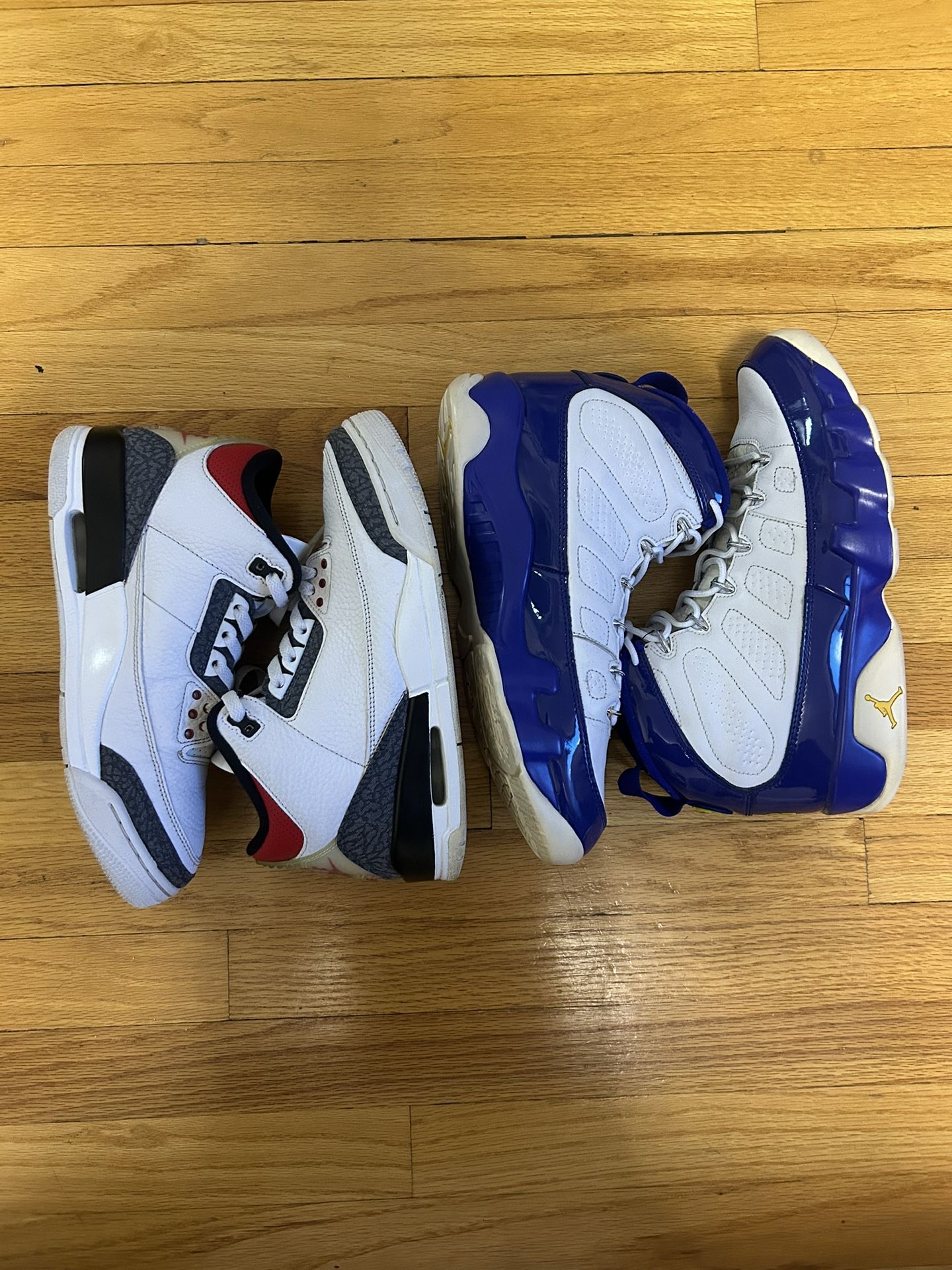 Jordan’s For Sale 