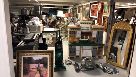 General merchandise every thing on sale