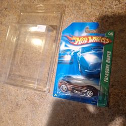 Hot Wheels Super Treasure Hunt Mega Trust $20 2007 Mint Condition