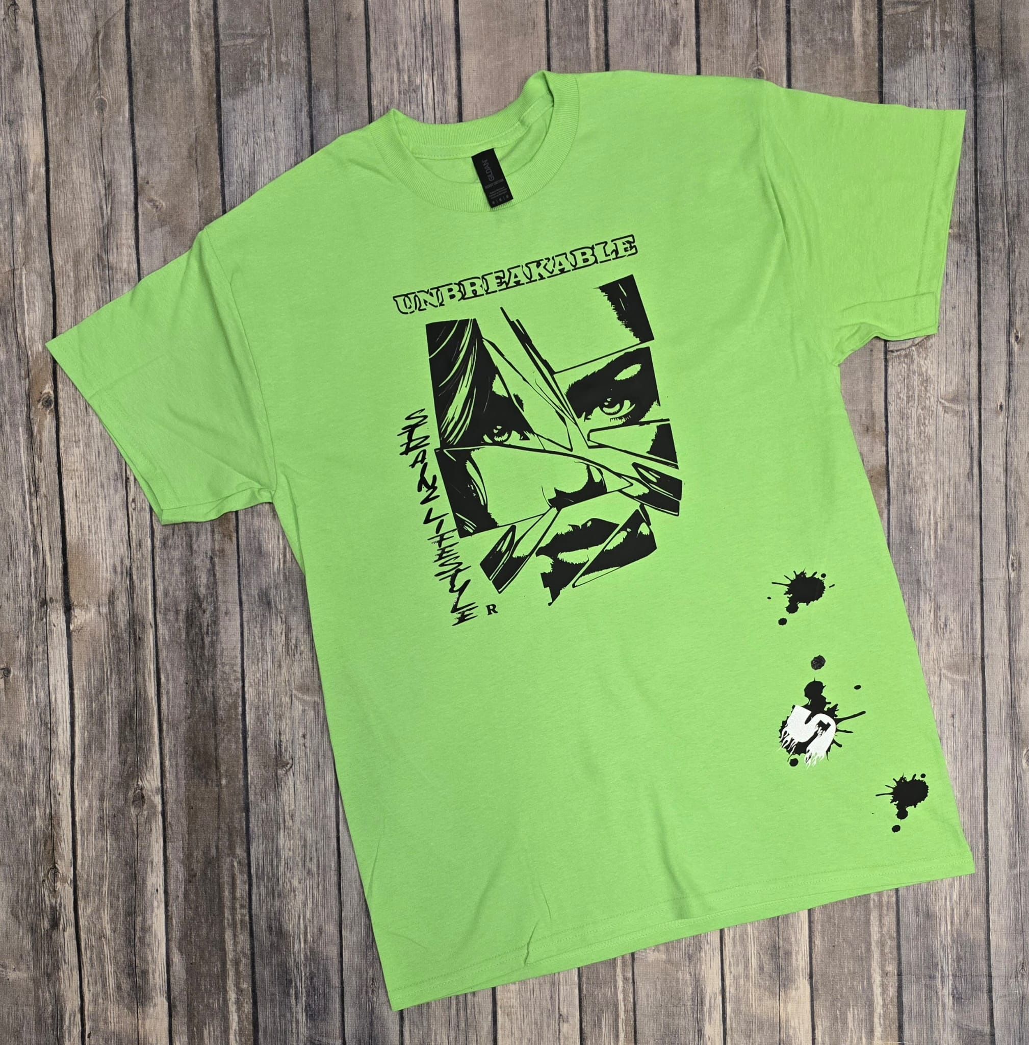 Unbreakable T-Shirt (s-3xl)