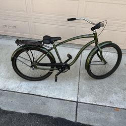 BEACH CRUISER Made By Giant