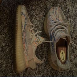 Yeezy 350 mx oat 