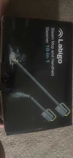 10 in 1 steam cleaner