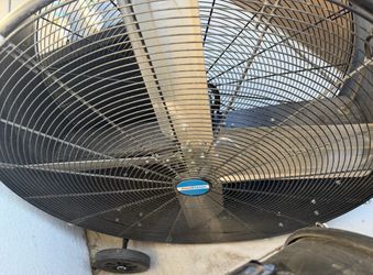 ProFitter Large Industrial Floor Fan