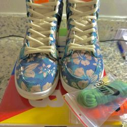 Nike SB High Dunk  Hawaii Edition 