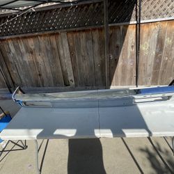1(contact info removed) G Body Bumper Brand New No Scratches 