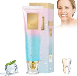 Brand New Nicotinamide Whitening Toothpaste – Fresh Breath & Teeth Cleaning