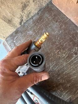 Lincoln Magnum PRO Curve HDE 350 MIG Gun - NEW, 15ft