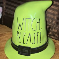 Rae Dunn Witches Hat