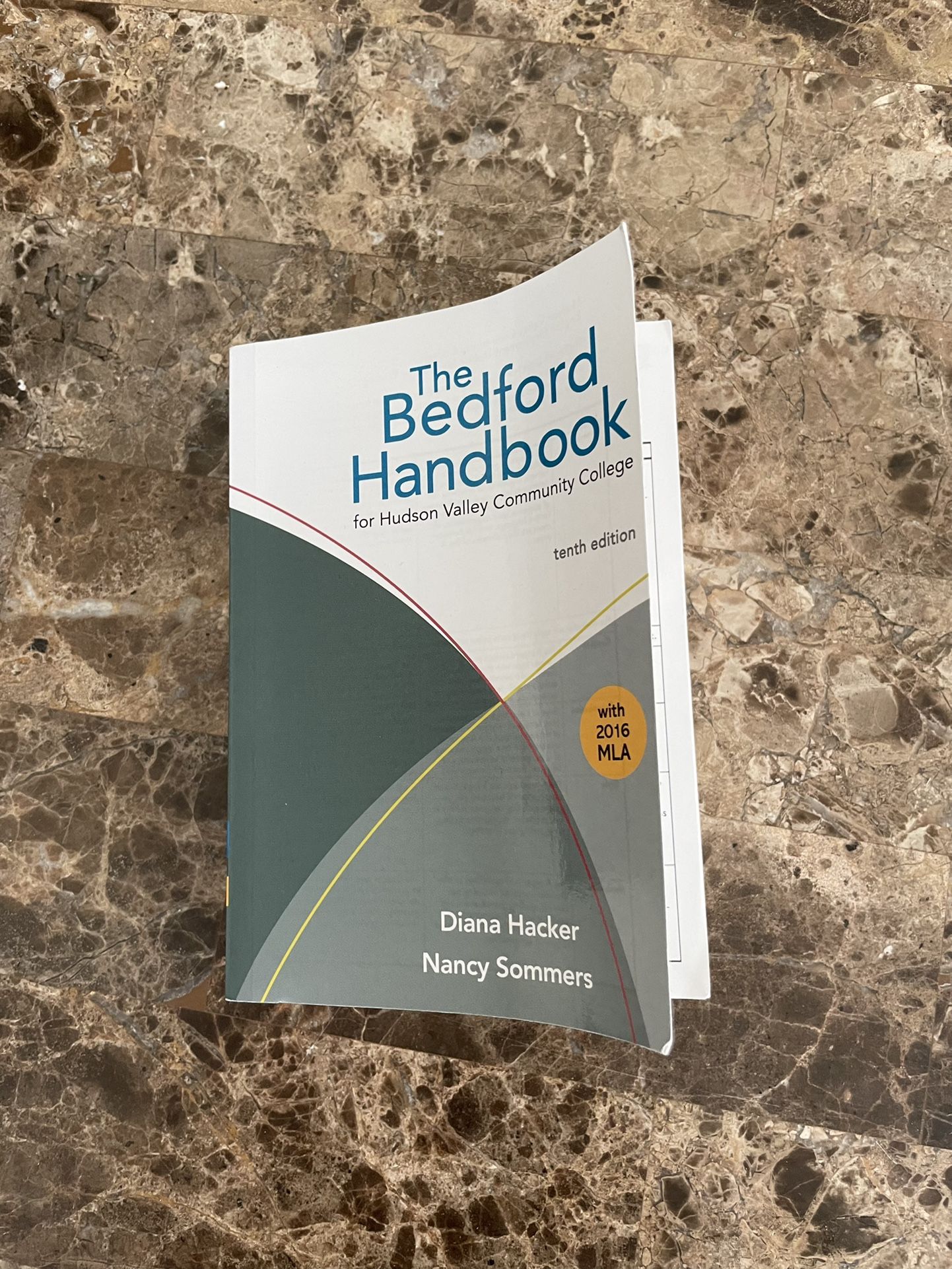Bedford Handbook