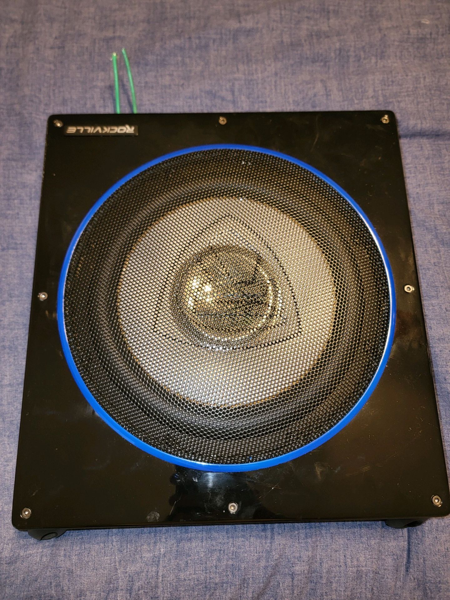 Rockville Subwoofer 10”