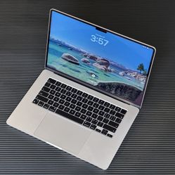 MacBook Air 15 M2 chip 16G 512G silver 