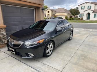 2012 Acura TSX