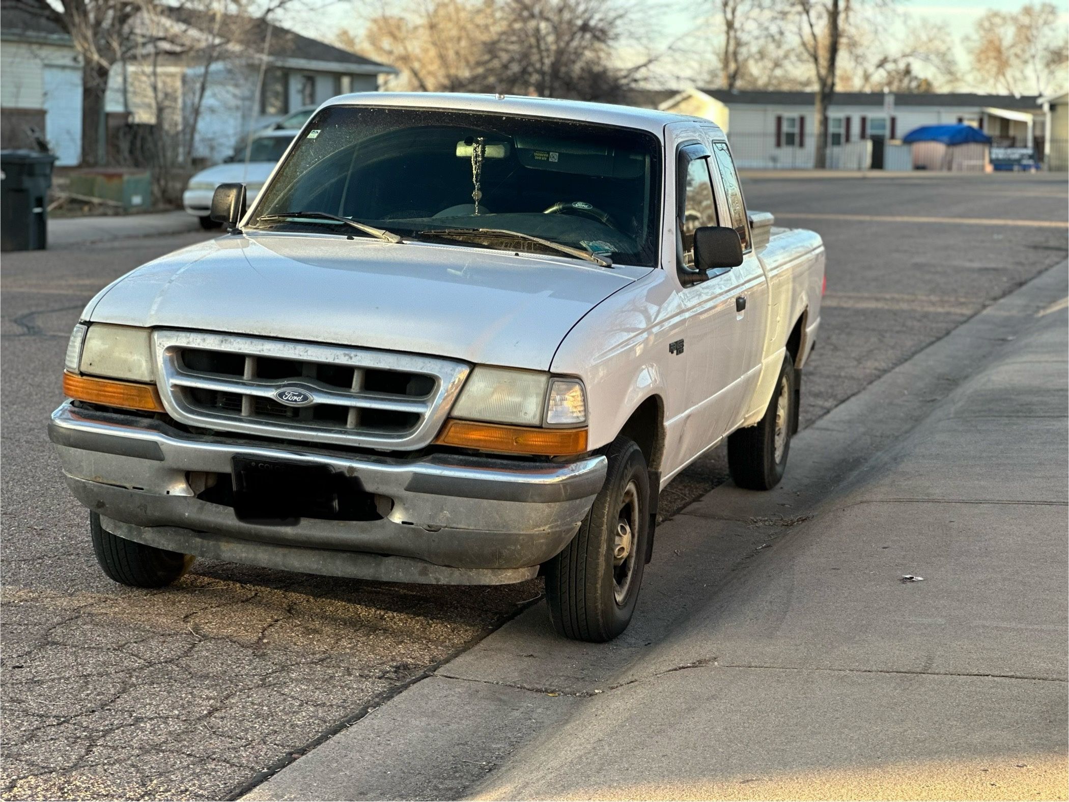 1998 Ford Ranger