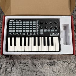 Akai APC Key 25