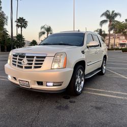 2007 Cadillac Escalade