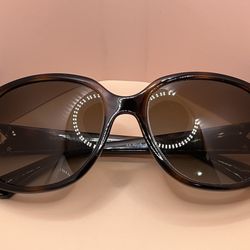 Emporio ARMANI Sunglasses Tortoise 