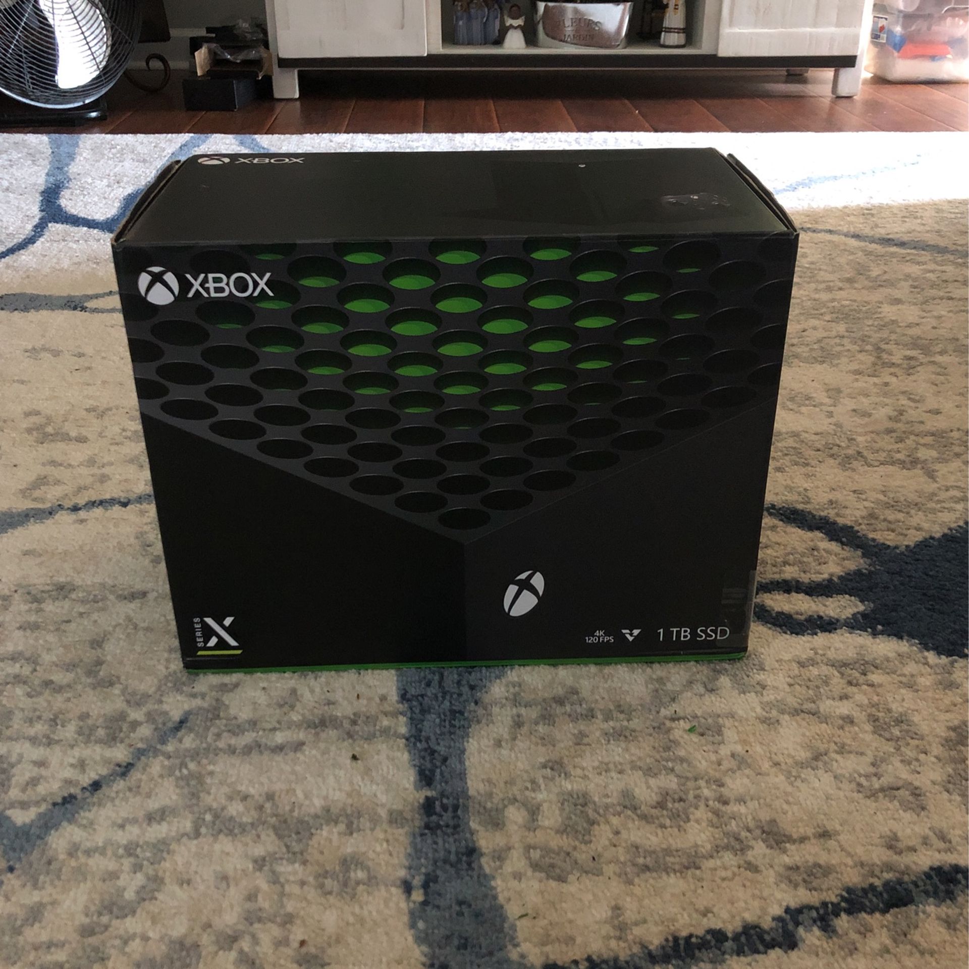 Brand New Xbox Series x