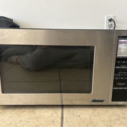 Dacor Microwave touchscreen