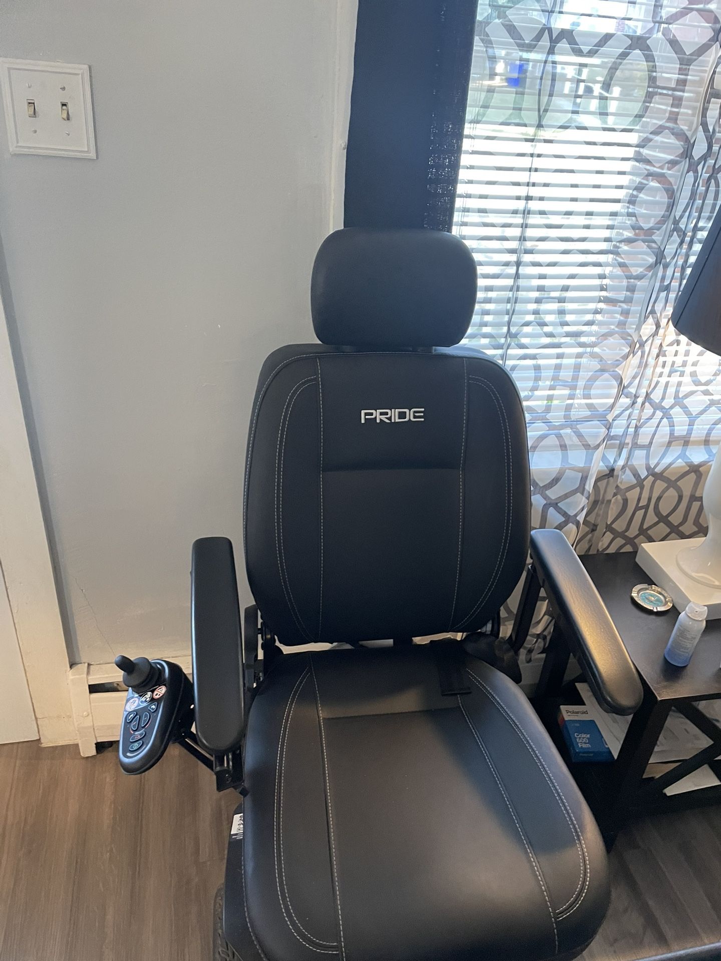 Electric Wheel Chair