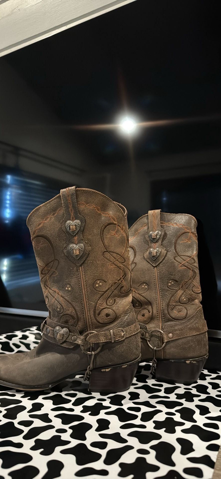Durango Heart Crush Boots