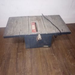 Table Saw