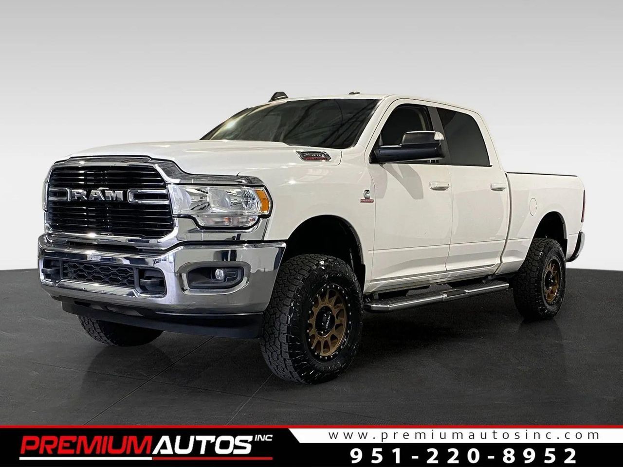 2020 RAM 2500