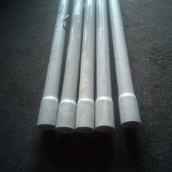 1-1/2" Rigid Pvc 