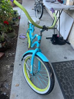 Kids bike