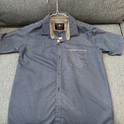 Boys Button Down Short Sleeve Lot 