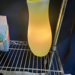 Retro IKEA Mylonit Lamp 
