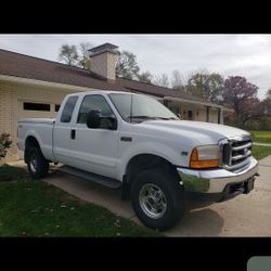 Stock Grill And Headlights 