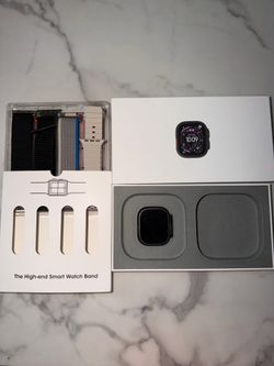 Apple Watch Ultra 3