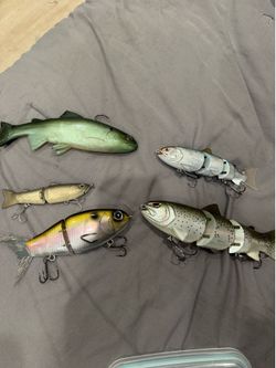 Swimbaits for sale