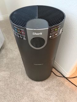 Shark air purifier