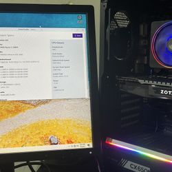 Ryzen 5 2600x/GTX 1080 Gaming PC