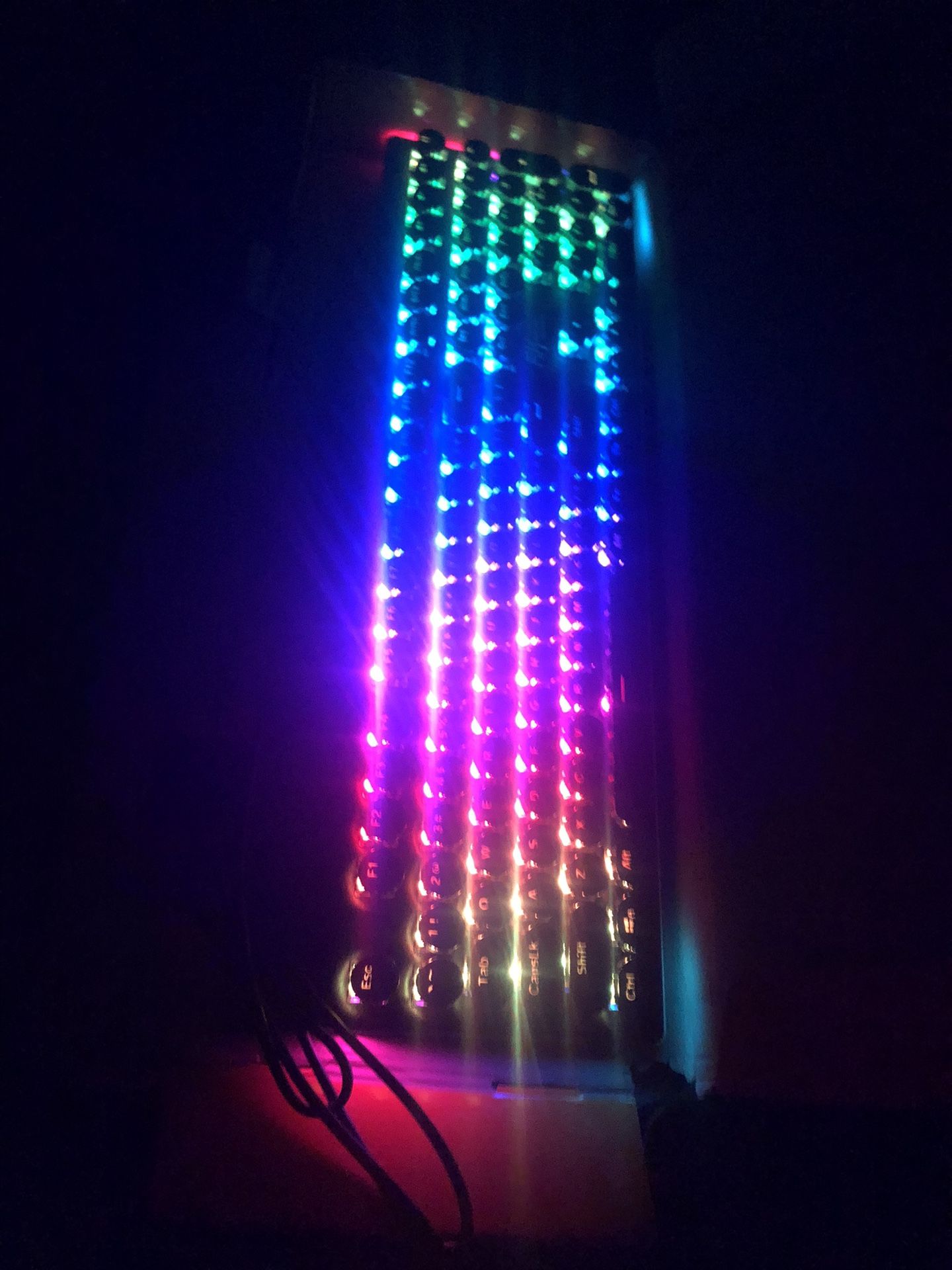 Royal kludge Gaming Keyboard 