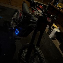 Modded 79 Bike Falcon Pro