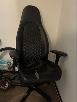 Noble gaming chair