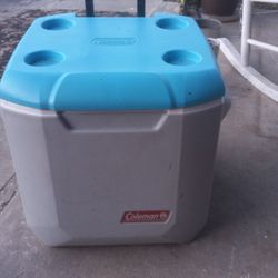 Coleman Cooler 45 Qt 