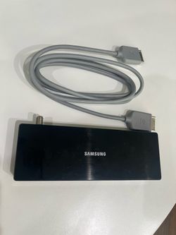 SAMSUNG ONE CONNECT BOX & CABLE FOR - QN55Q6FAMFXZA - UN49MU8000FXZA
