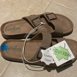 Woodstock Vintage Brand Men Sandal