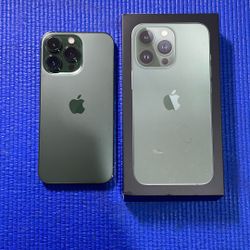Iphone 13pro 128gb Unlocked Green