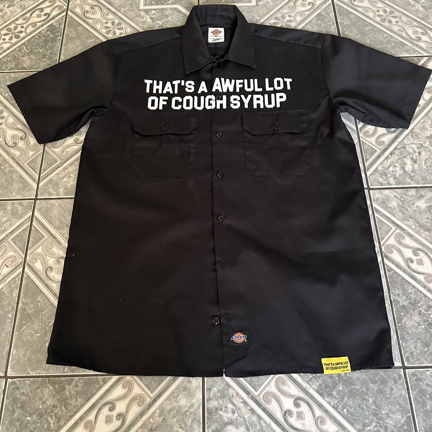 Awful Lot Of Cough Syrup Dickies for Sale in Los Angeles, CA - OfferUp