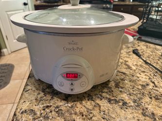 Rival Crock-Pot Smart Pot Slow Cooker