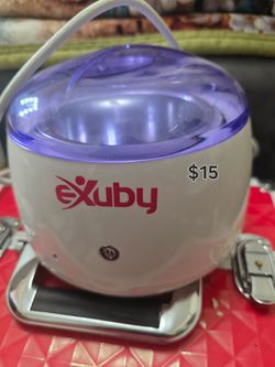 Wax warmer