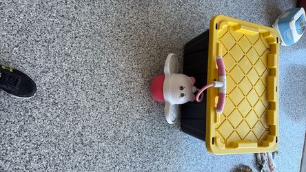 Child Jump/Bounce Toy